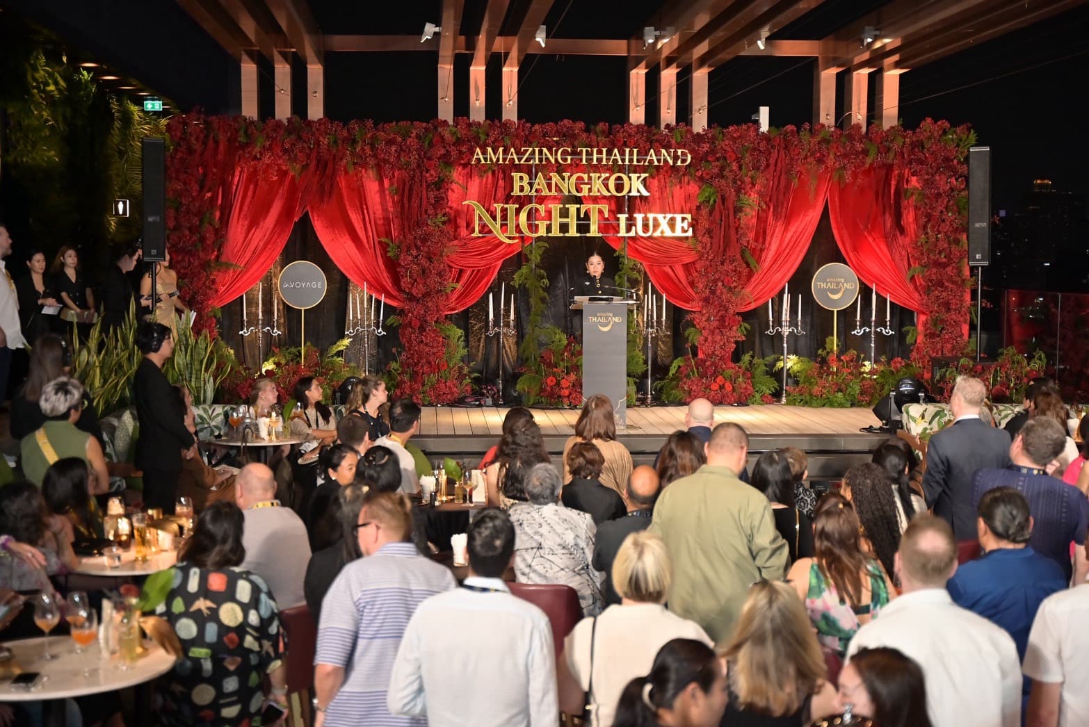 Thailand Showcases Cultural Luxury at Bangkok Night Luxe to Boost High-End MICE Tourism