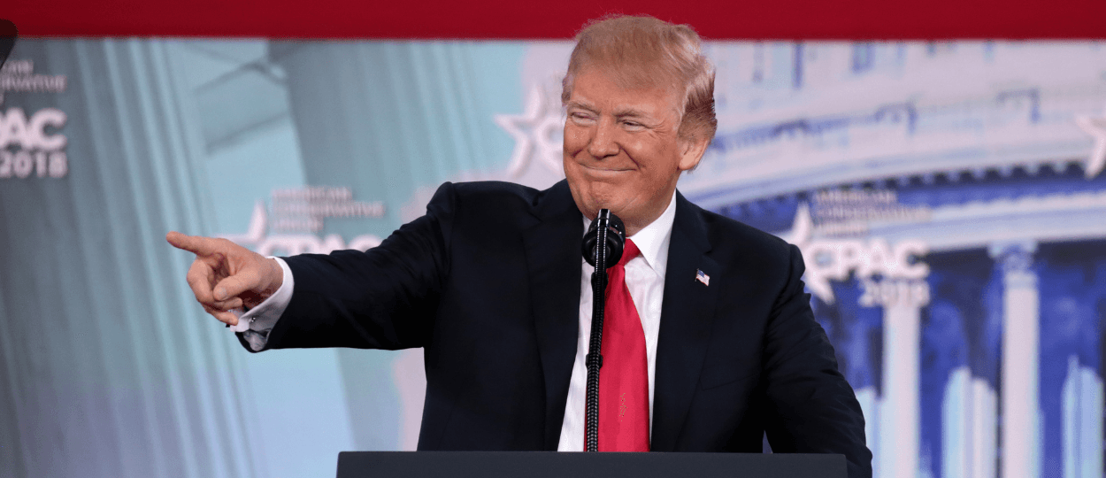 Президент Трамп выделяет $50 млн на исследования ибогаина и психоделиков