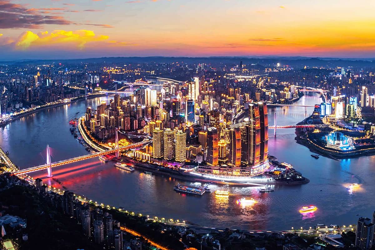 China Emerges as Top Travel Destination for Thai Tourists in 2025