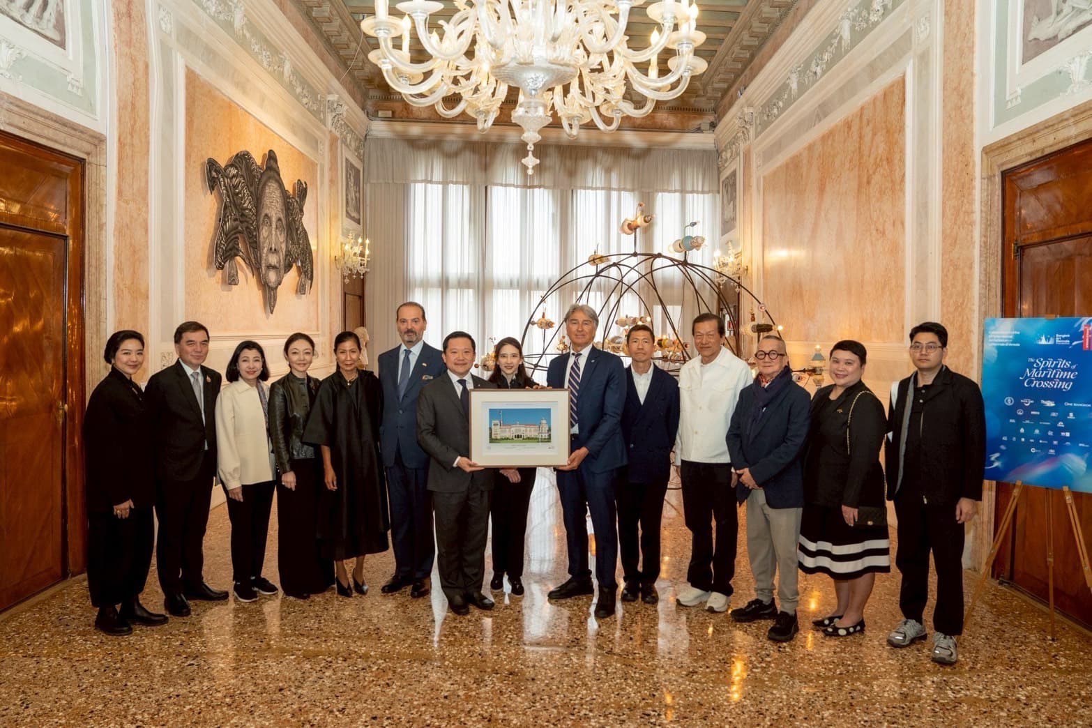 Bangkok Art Biennale and TAT Partnership Boosts City’s Global Art Profile