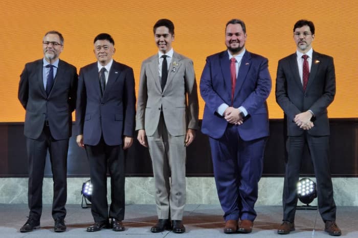 Chile Launches Major Trade Summit in Bangkok to Deepen ASEAN Partnerships