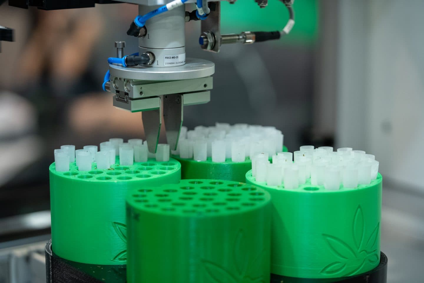 Cannabis Pre-Roll Quality Improves With Advanced Manufacturing, Says PreRoll-Er