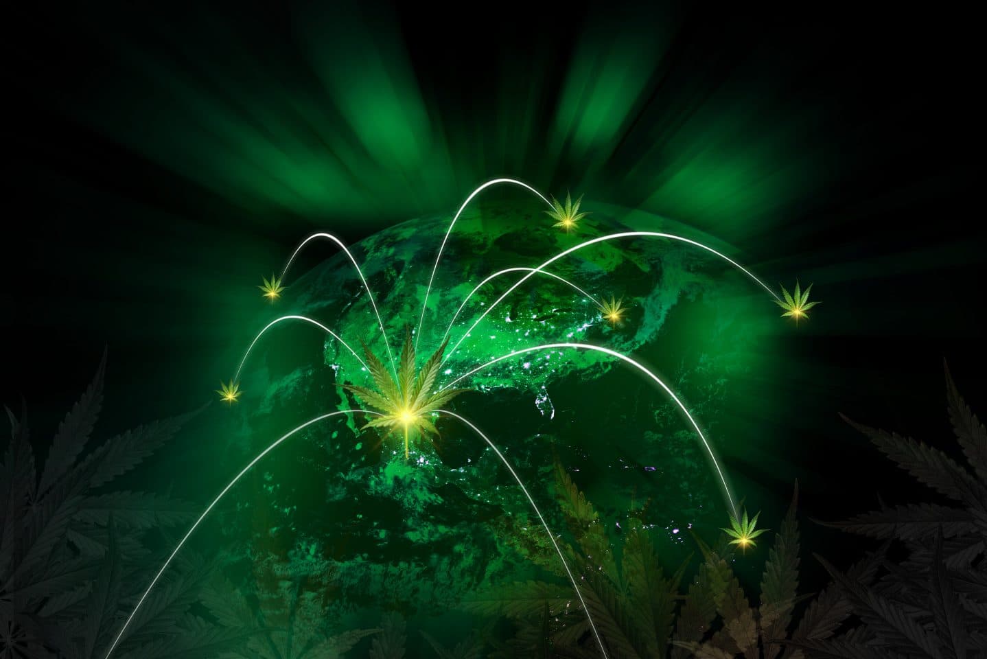 Global Cannabis Industry Moves Beyond Green Rush to Professionalized Market in 2026