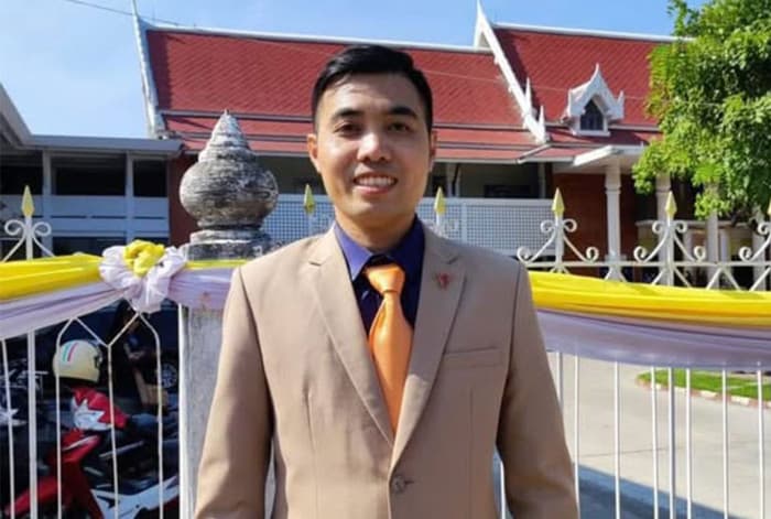 Opposition MP Piyarat Sentenced in Lèse-Majesté Case on Koh Samui
