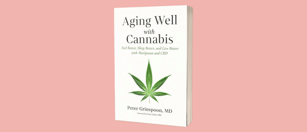 Harvard Physician Releases Guide on Cannabis Use for Seniors to Address Polypharmacy Risks