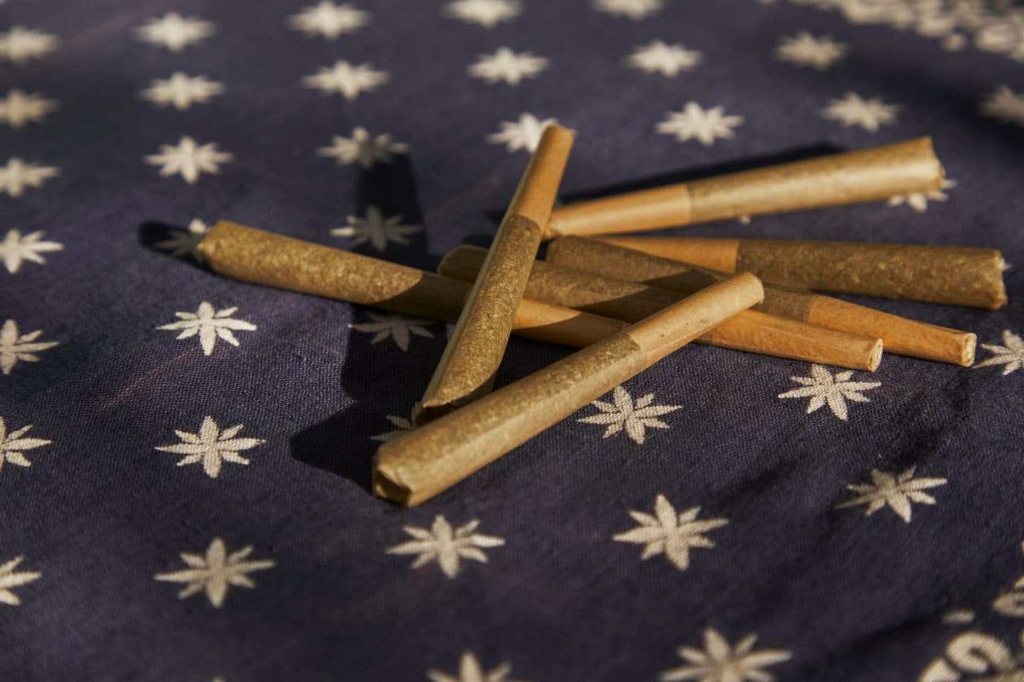 Cone-Shaped Joints Deliver Smoother, More Even Burns Than Straight Rolls