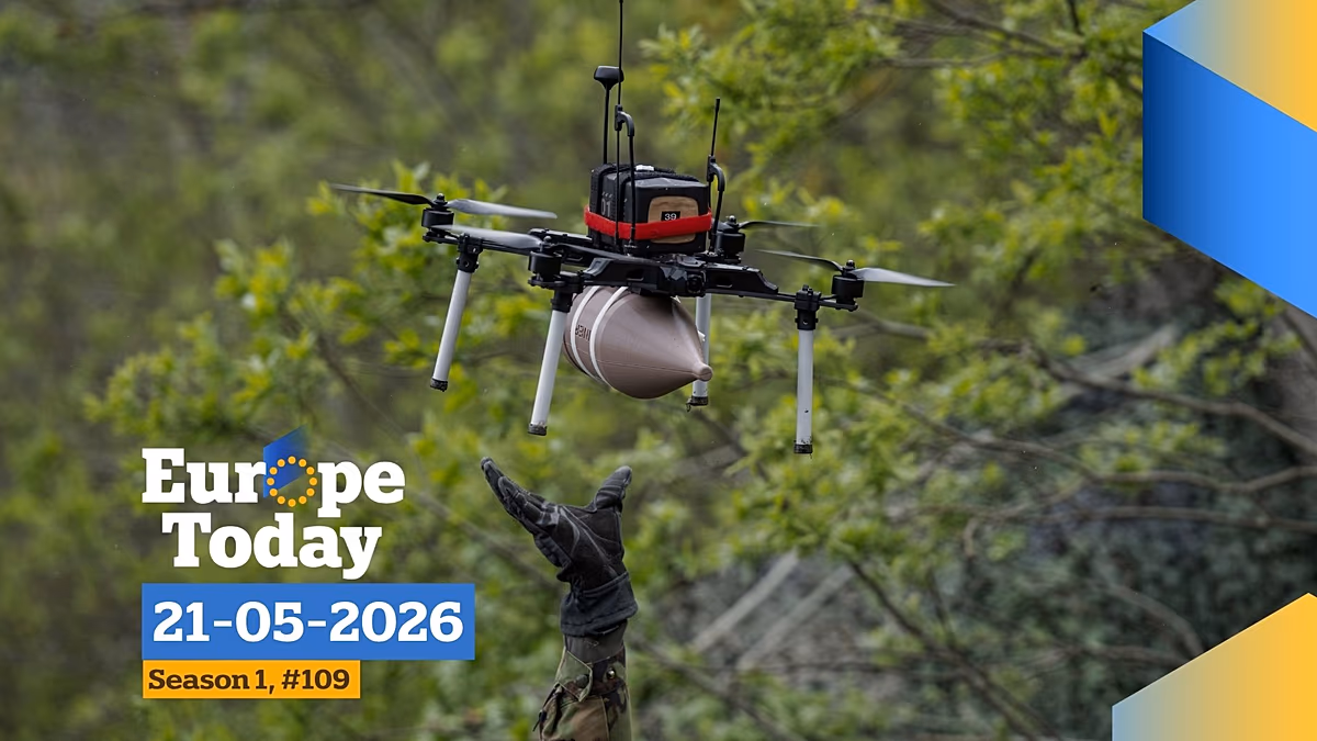 European Leaders Address Drone Incursions, Security, and Political Tensions in Lithuania and Beyond