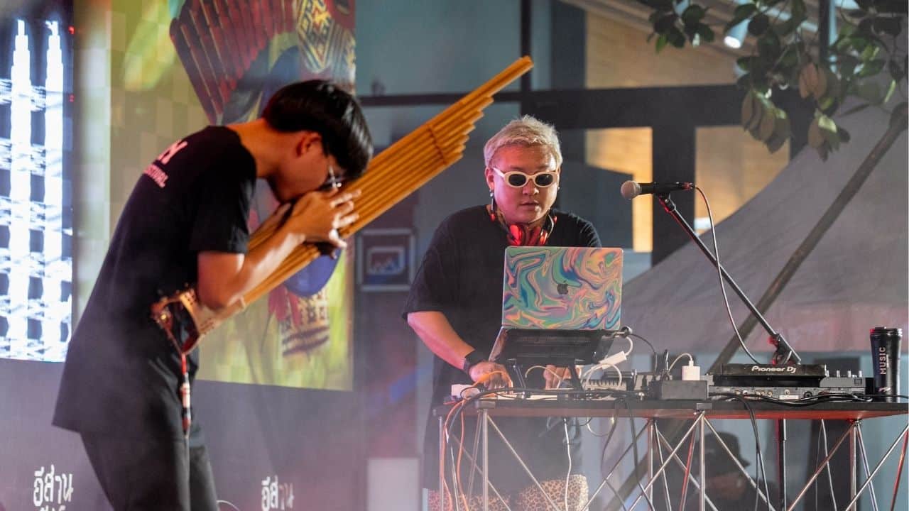 Isan Creative Festival 2026 Celebrates Northeast Thailand's Culture and Innovation