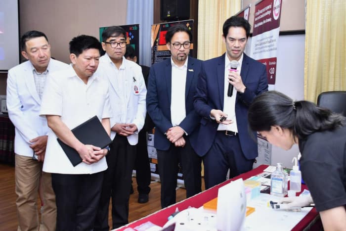 Thailand Deploys AI-Powered SERS-TB Tool to Accelerate Latent Tuberculosis Screening