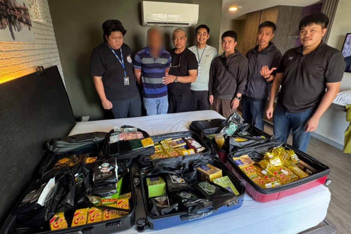 Nigerian Romance Scams Lead to Drug Distribution in Thailand