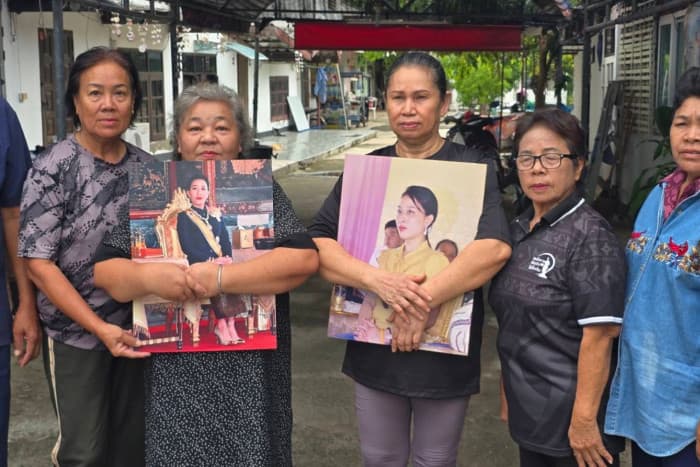 Nakhon Ratchasima Residents Mourn Princess Bajrakitiyabha's Passing