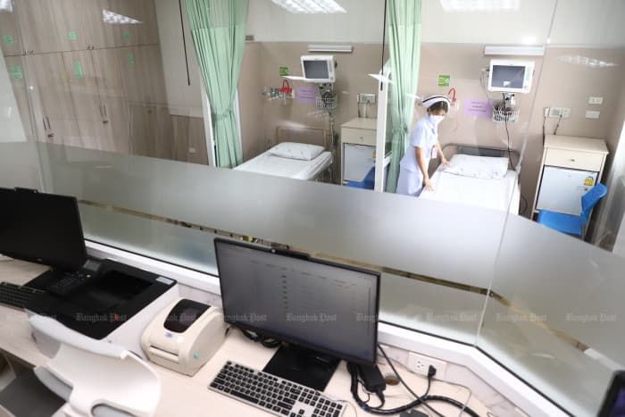 Over 630,000 Cancer Patients Receive Universal Healthcare Treatment in Thailand