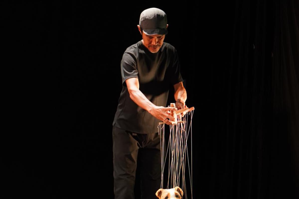 Puppet Slam Brings Contemporary Puppetry to Bangkok This Weekend