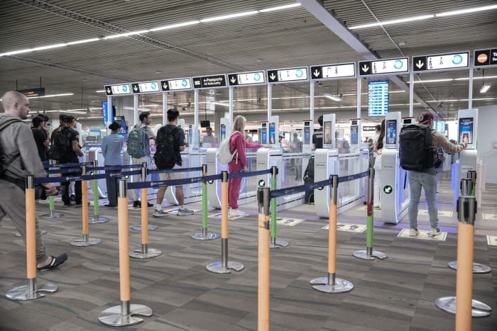 Phuket Airport launches arrivals autogates to ease immigration queues