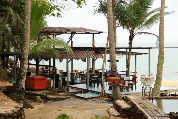 Phuket Authorities Order Nui Beach Businesses to Demolish Structures by July 9