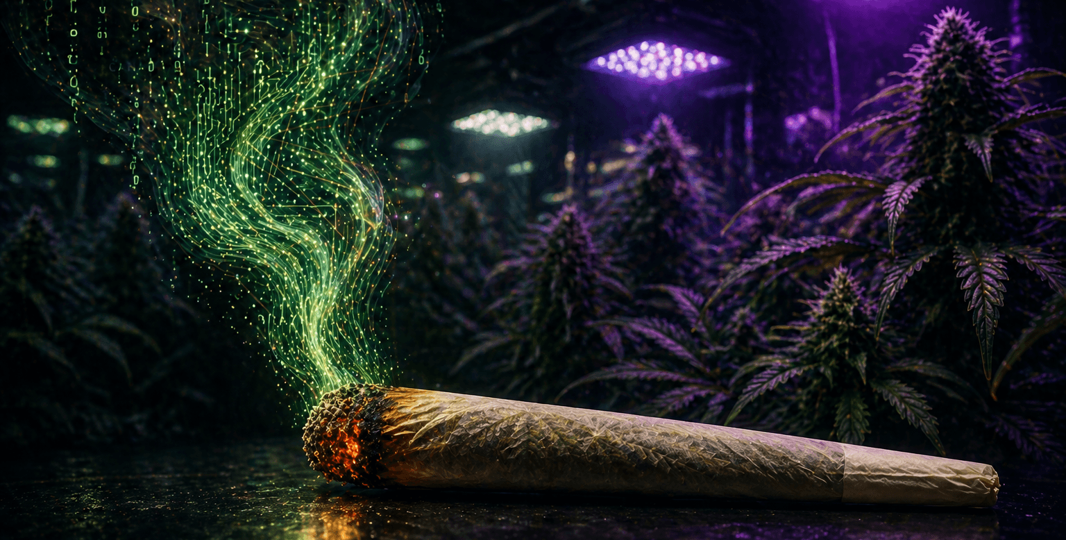 Artificial Intelligence Drives Major Transformations in Cannabis Cultivation and Retail
