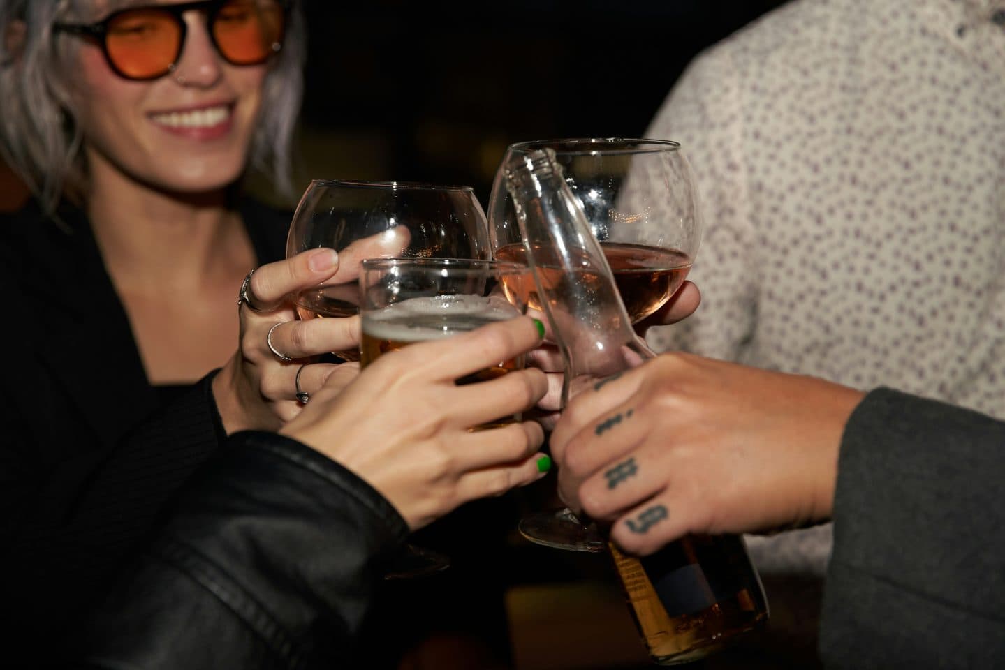 Cannabis Beverages Gain Ground as Social Alcohol Alternative for Diverse Consumers