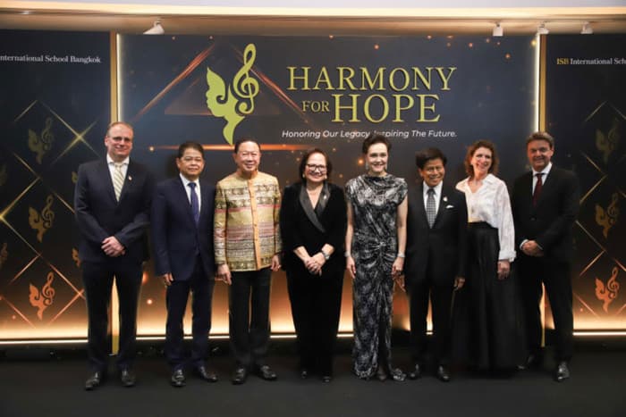 ISB Celebrates 75th Anniversary With Charity Concert Supporting Thai Students