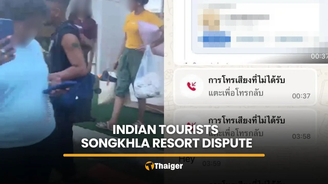 Songkhla Seaside Resort Shares Experience with Difficult Guest Group