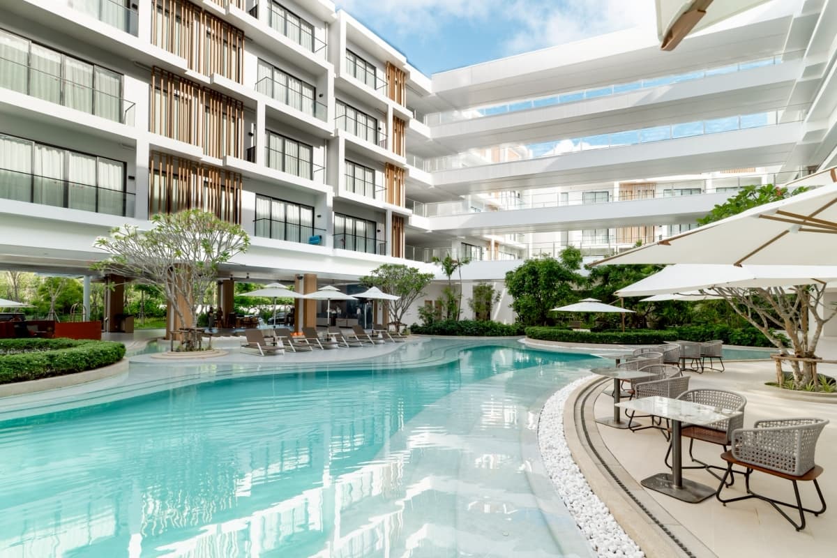 Radisson Resort Layan Phuket Opens Near Layan Beach and Sirinat Park