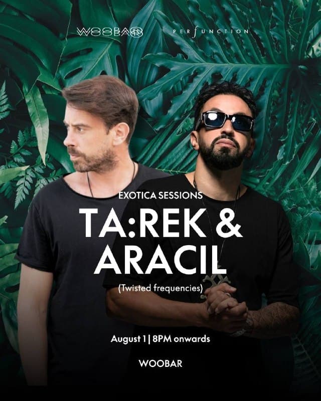 EXOTICA SESSIONS Bring Unique Electronic Vibes to Koh Samui Saturday Night