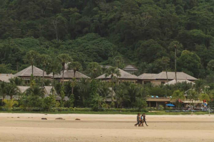 Phuket Beaches Set for Restoration as Illegal Structures Face Demolition
