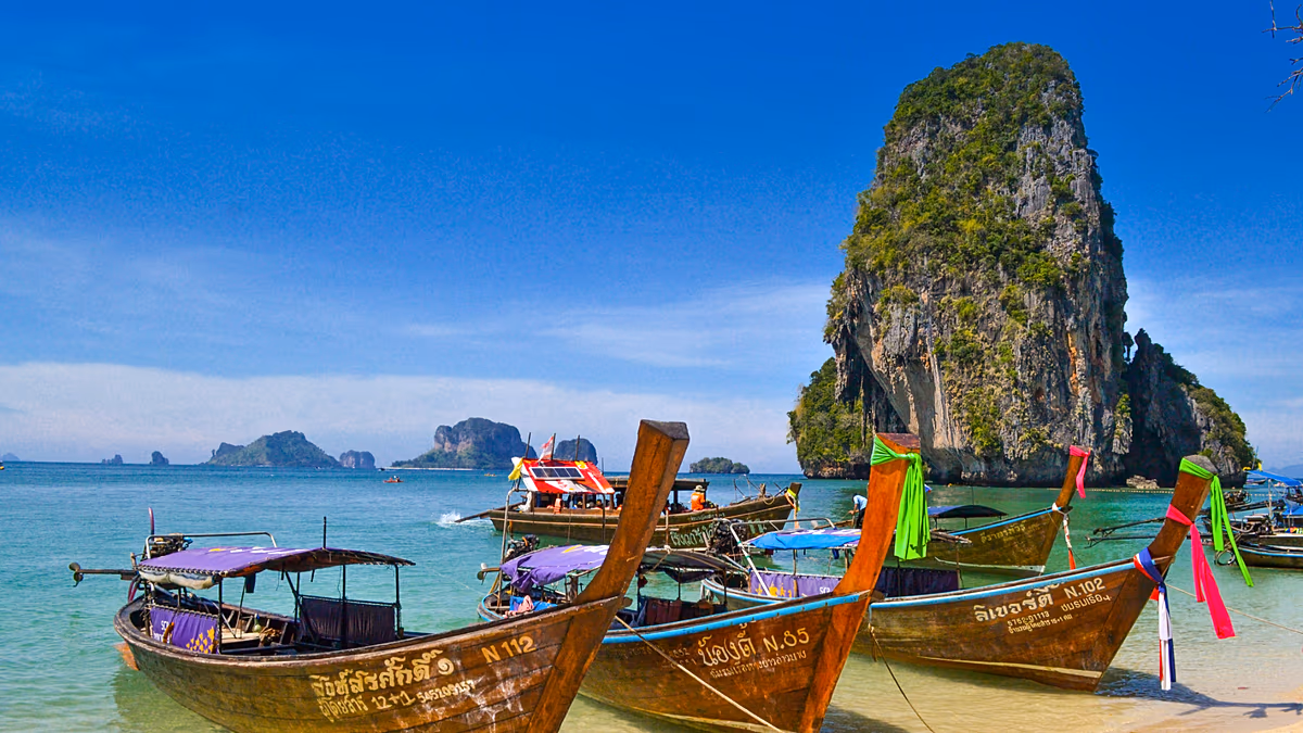 Gen Z Travelers Choose Thailand as Millennials Prefer Australia, Study Finds