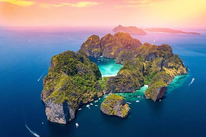 Explore Thailand's Stunning Islands Around Koh Samui in 2026