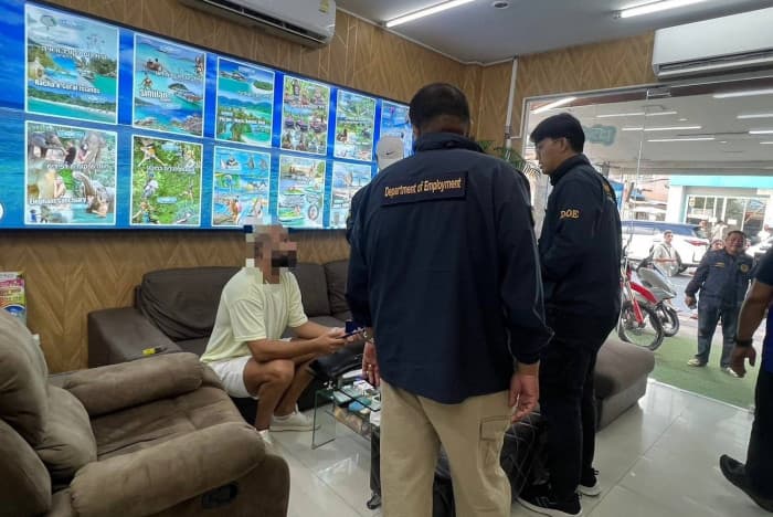 Phuket Authorities Probe Israeli-Owned Businesses for Discrimination and Nominee Violations