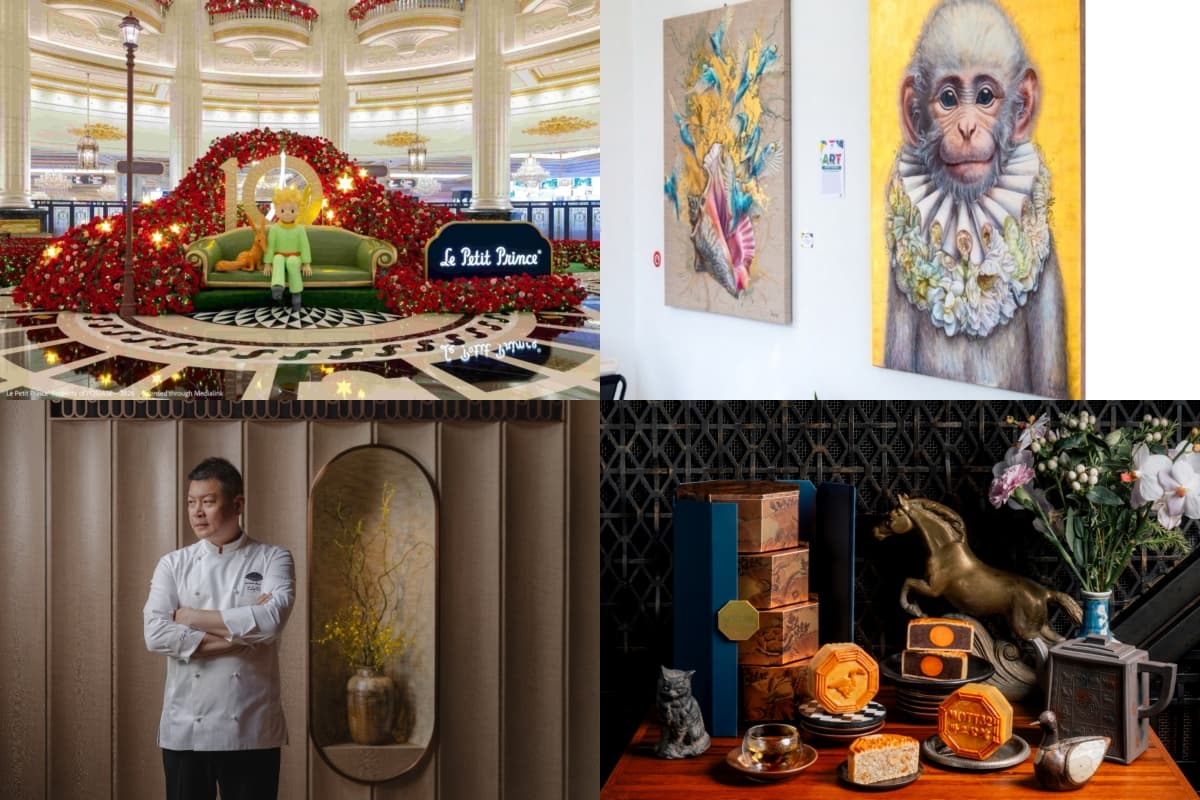 Bangkok's August Culinary and Wine Highlights from Aug 21-31