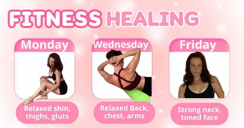 Effective Body Relaxation Techniques Offered Weekly in Baila Studio