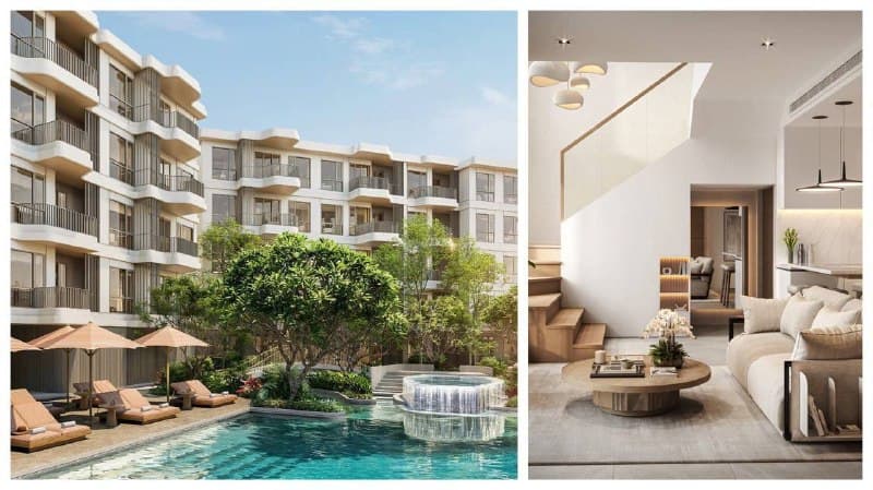 Seaside Residences Near Bangrak Beach Available from $107,300